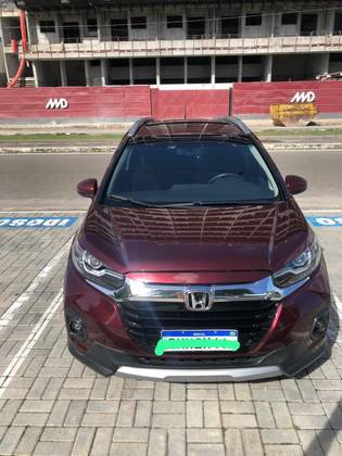 HONDA WR-V 1.5 16V FLEXONE EX CVT